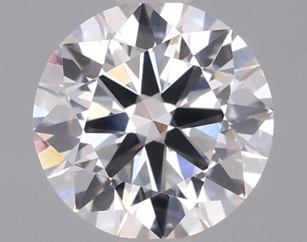 1.02 Carat Round Shaped, Ideal Cut, D Color, VVS1 Clarity, IGI Certified Lab Grown Diamond
