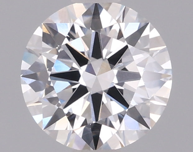 1.01 Carat Round Shaped, Excellent Cut, D Color, VVS1 Clarity, IGI Certified Lab Grown Diamond