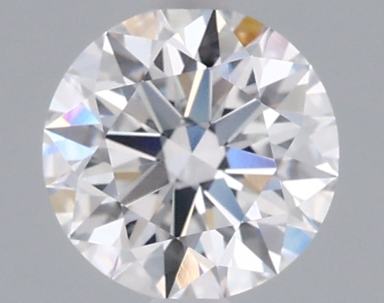 1.03 Carat Round Shaped, Ideal Cut, D Color, VVS1 Clarity, IGI Certified Lab Grown Diamond