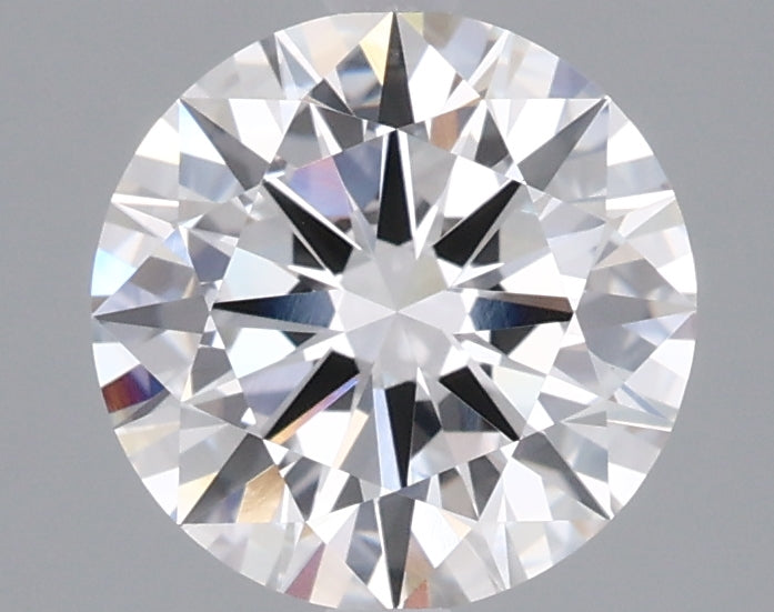 1.99 Carat Round Shaped, Excellent Cut, D Color, VVS2 Clarity, IGI Certified Lab Grown Diamond