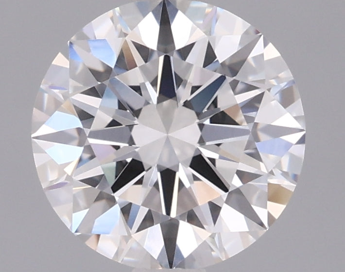 1.54 Carat Round Shaped, Ideal Cut, E Color, VVS2 Clarity, IGI Certified Lab Grown Diamond