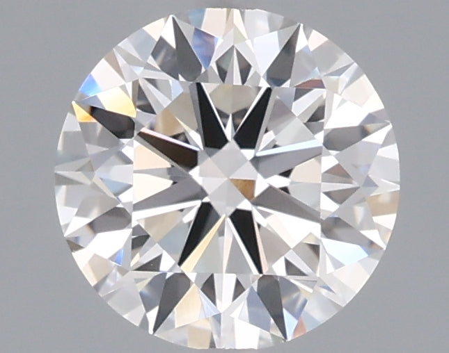 1.55 Carat Round Shaped, Ideal Cut, E Color, VVS2 Clarity, IGI Certified Lab Grown Diamond