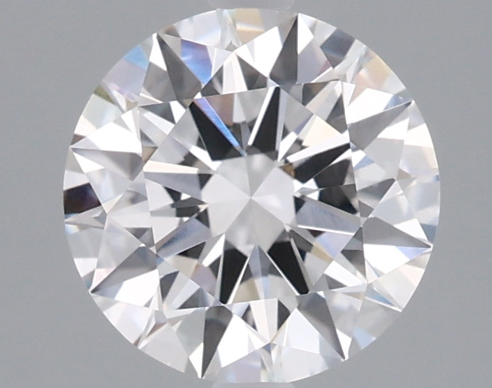 1.97 Carat Round Shaped, Ideal Cut, E Color, VVS1 Clarity, IGI Certified Lab Grown Diamond