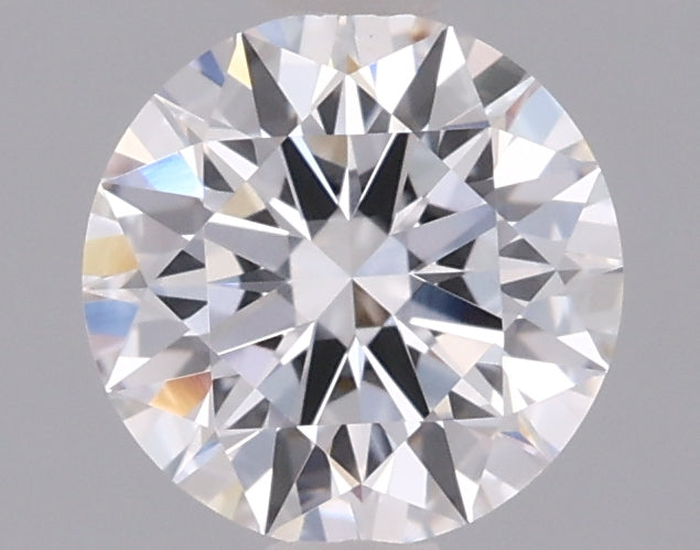 1.03 Carat Round Shaped, Ideal Cut, D Color, VVS1 Clarity, IGI Certified Lab Grown Diamond