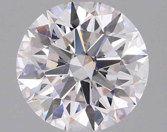 1.52 Carat Round Shaped, Excellent Cut, E Color, VVS2 Clarity, IGI Certified Lab Grown Diamond