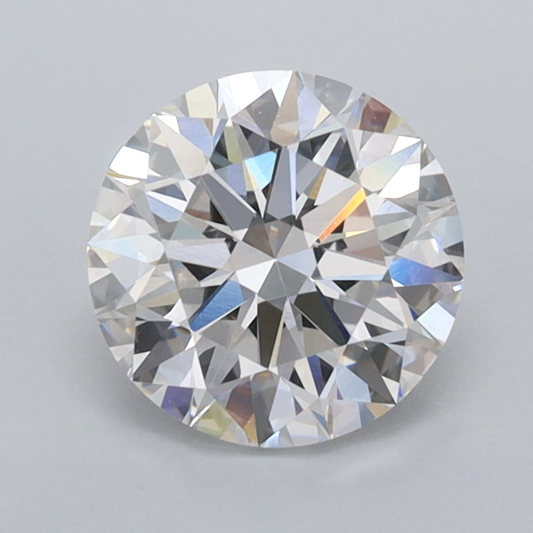 1.51 Carat Round Shaped, Ideal Cut, E Color, VVS1 Clarity, IGI Certified Lab Grown Diamond