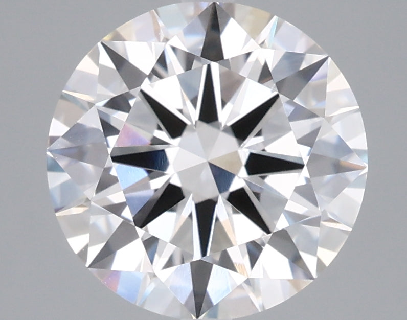 3.02 Carat Round Shaped, Excellent Cut, F Color, VVS1 Clarity, IGI Certified Lab Grown Diamond
