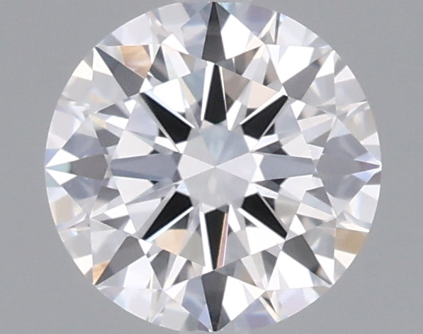 1.00 Carat Round Shaped, Ideal Cut, D Color, VVS2 Clarity, IGI Certified Lab Grown Diamond
