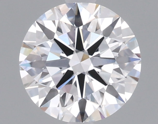1.01 Carat Round Shaped, Ideal Cut, D Color, VVS2 Clarity, IGI Certified Lab Grown Diamond
