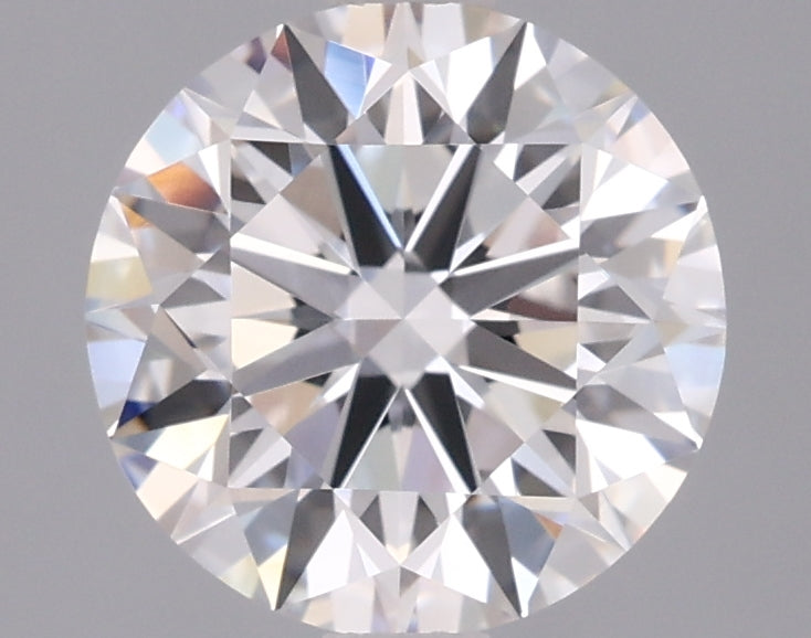 2.00 Carat Round Shaped, Ideal Cut, D Color, VVS1 Clarity, IGI Certified Lab Grown Diamond