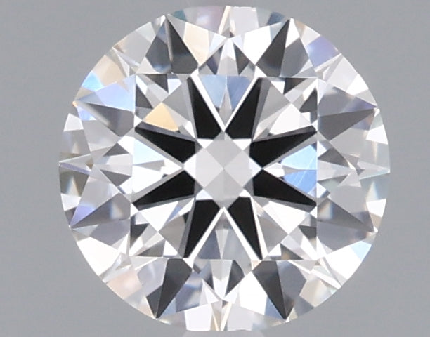 1.00 Carat Round Shaped, Excellent Cut, E Color, VVS2 Clarity, IGI Certified Lab Grown Diamond