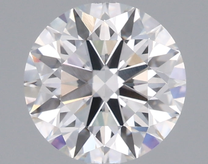 1.53 Carat Round Shaped, Ideal Cut, E Color, VVS2 Clarity, IGI Certified Lab Grown Diamond