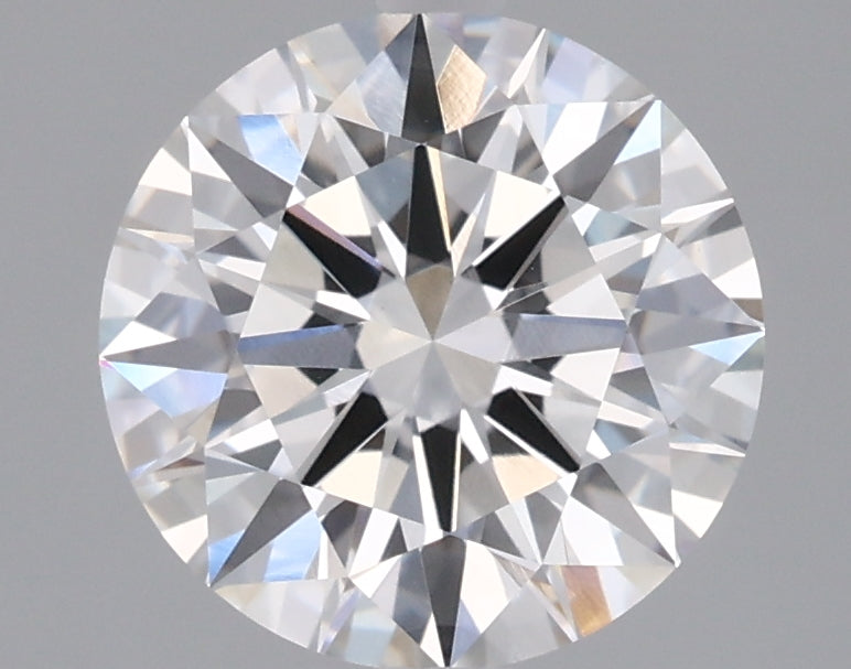 2.05 Carat Round Shaped, Ideal Cut, E Color, VVS2 Clarity, IGI Certified Lab Grown Diamond