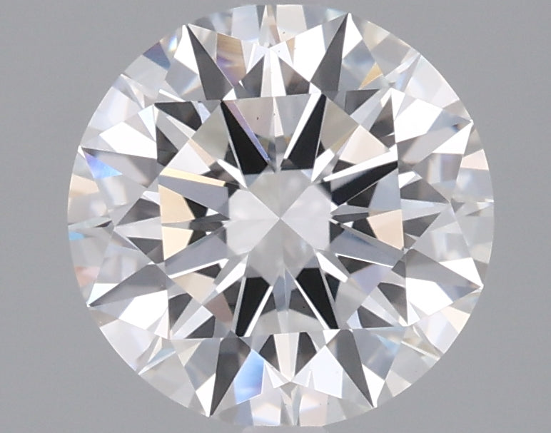 2.00 Carat Round Shaped, Ideal Cut, E Color, VS1 Clarity, IGI Certified Lab Grown Diamond