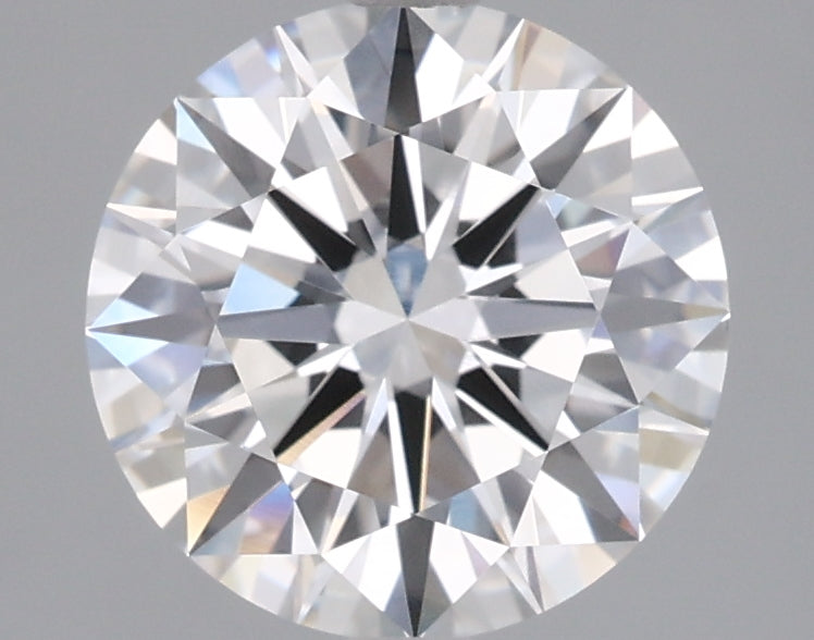 2.54 Carat Round Shaped, Ideal Cut, D Color, VVS2 Clarity, IGI Certified Lab Grown Diamond