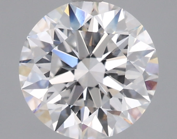 2.01 Carat Round Shaped, Excellent Cut, D Color, VVS2 Clarity, IGI Certified Lab Grown Diamond