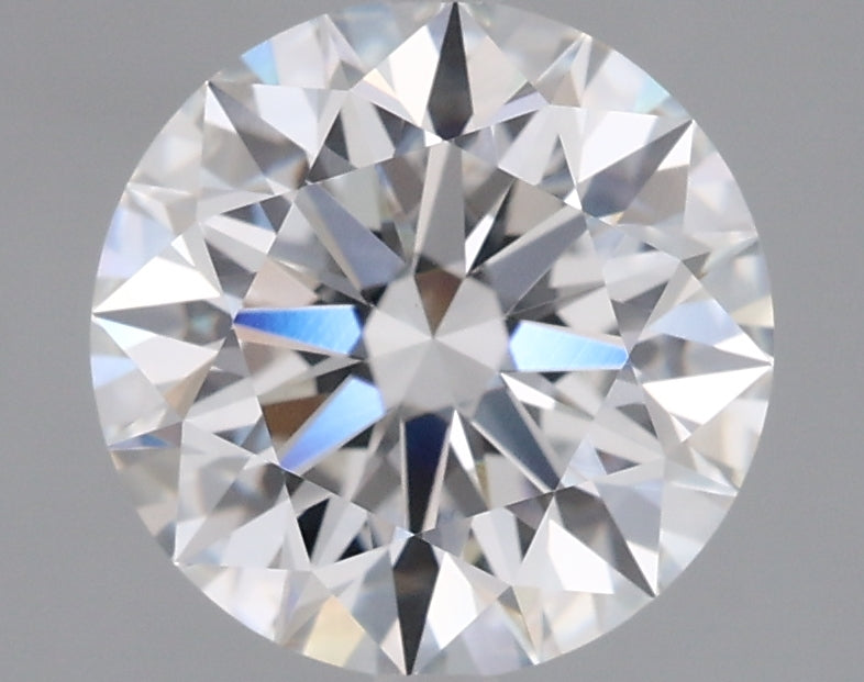 2.02 Carat Round Shaped, Ideal Cut, D Color, VVS2 Clarity, IGI Certified Lab Grown Diamond