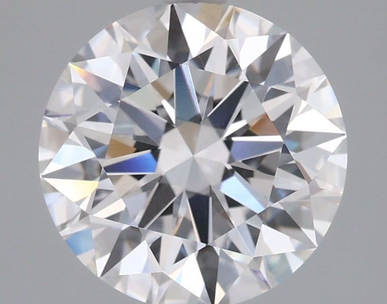 2.51 Carat Round Shaped, Ideal Cut, D Color, VVS1 Clarity, IGI Certified Lab Grown Diamond