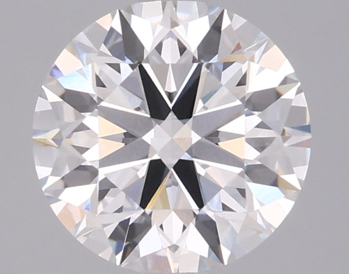 2.01 Carat Round Shaped, Ideal Cut, D Color, VVS2 Clarity, IGI Certified Lab Grown Diamond