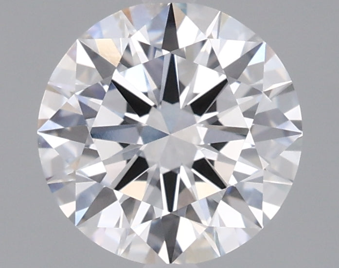 1.50 Carat Round Shaped, Ideal Cut, D Color, VVS1 Clarity, IGI Certified Lab Grown Diamond