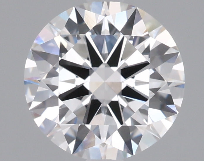 1.53 Carat Round Shaped, Excellent Cut, E Color, VVS1 Clarity, IGI Certified Lab Grown Diamond