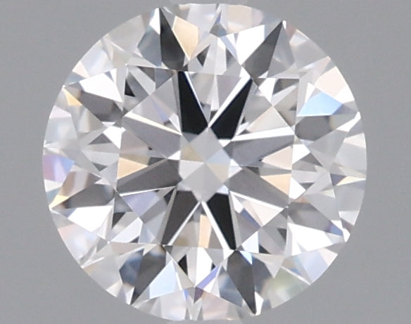 0.96 Carat Round Shaped, Ideal Cut, D Color, VVS1 Clarity, IGI Certified Lab Grown Diamond