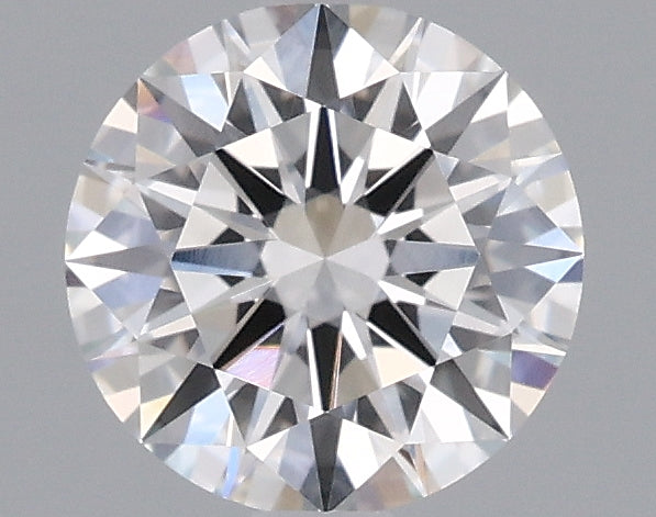 1.01 Carat Round Shaped, Ideal Cut, F Color, VVS1 Clarity, IGI Certified Lab Grown Diamond