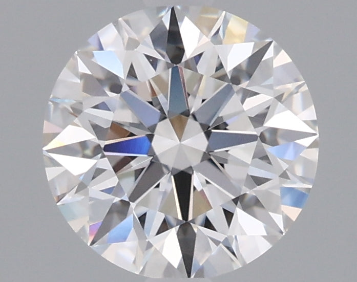 1.53 Carat Round Shaped, Ideal Cut, E Color, VVS2 Clarity, IGI Certified Lab Grown Diamond