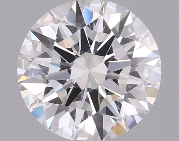 1.04 Carat Round Shaped, Excellent Cut, D Color, VVS2 Clarity, IGI Certified Lab Grown Diamond