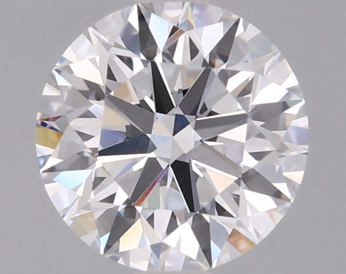 1.51 Carat Round Shaped, Ideal Cut, E Color, VVS2 Clarity, IGI Certified Lab Grown Diamond