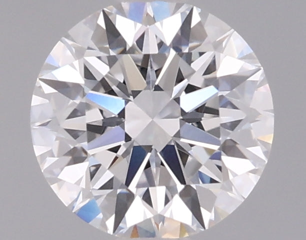 1.02 Carat Round Shaped, Ideal Cut, D Color, VVS1 Clarity, IGI Certified Lab Grown Diamond