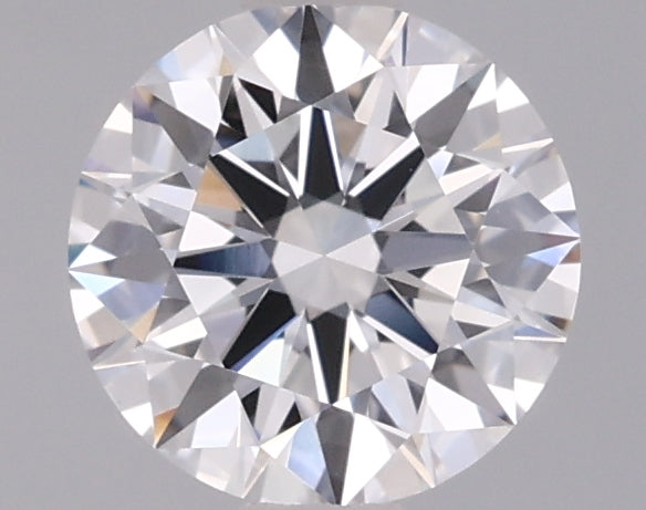 1.01 Carat Round Shaped, Ideal Cut, D Color, VVS1 Clarity, IGI Certified Lab Grown Diamond