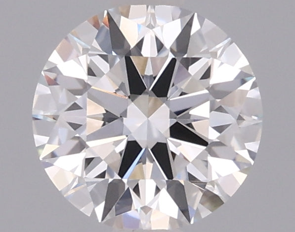1.04 Carat Round Shaped, Ideal Cut, D Color, VVS1 Clarity, IGI Certified Lab Grown Diamond