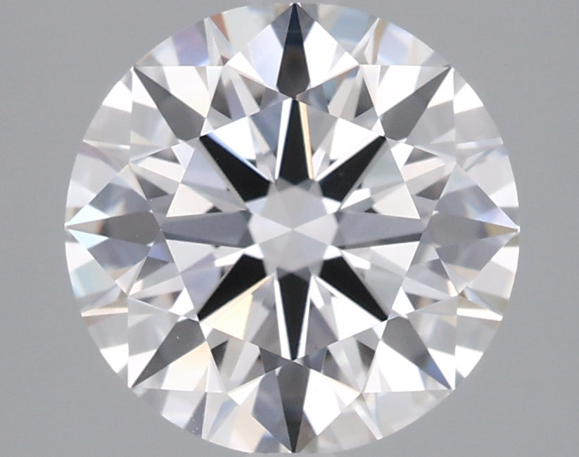 2.56 Carat Round Shaped, Ideal Cut, D Color, VVS2 Clarity, IGI Certified Lab Grown Diamond