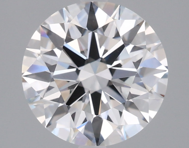 2.02 Carat Round Shaped, Ideal Cut, D Color, VVS2 Clarity, IGI Certified Lab Grown Diamond