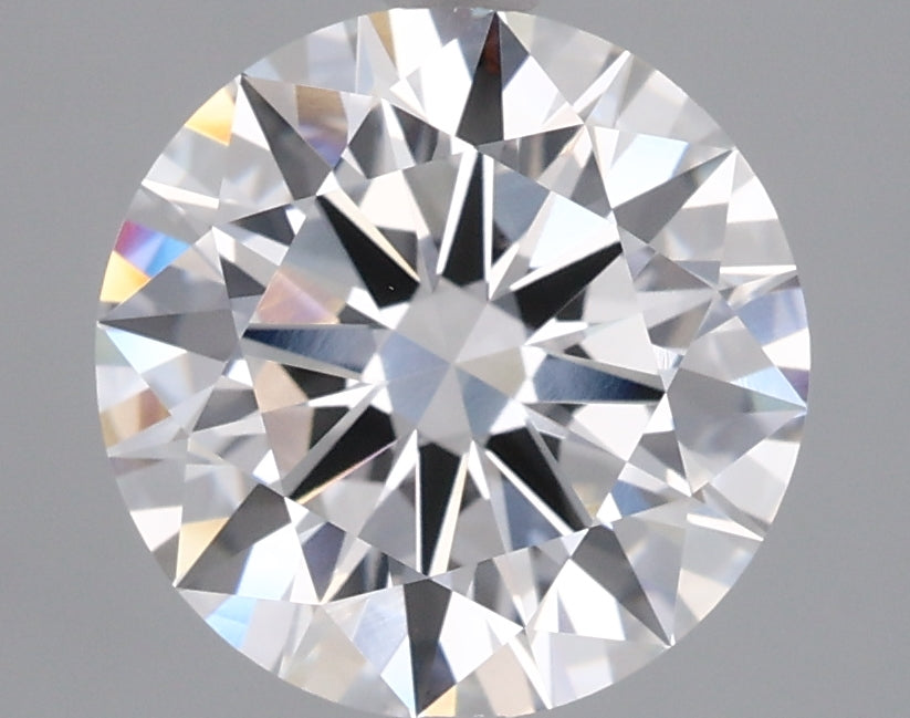 2.50 Carat Round Shaped, Ideal Cut, E Color, VVS1 Clarity, IGI Certified Lab Grown Diamond