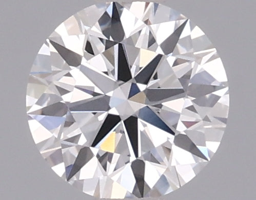 0.61 Carat Round Shaped, Ideal Cut, E Color, VS1 Clarity, IGI Certified Lab Grown Diamond
