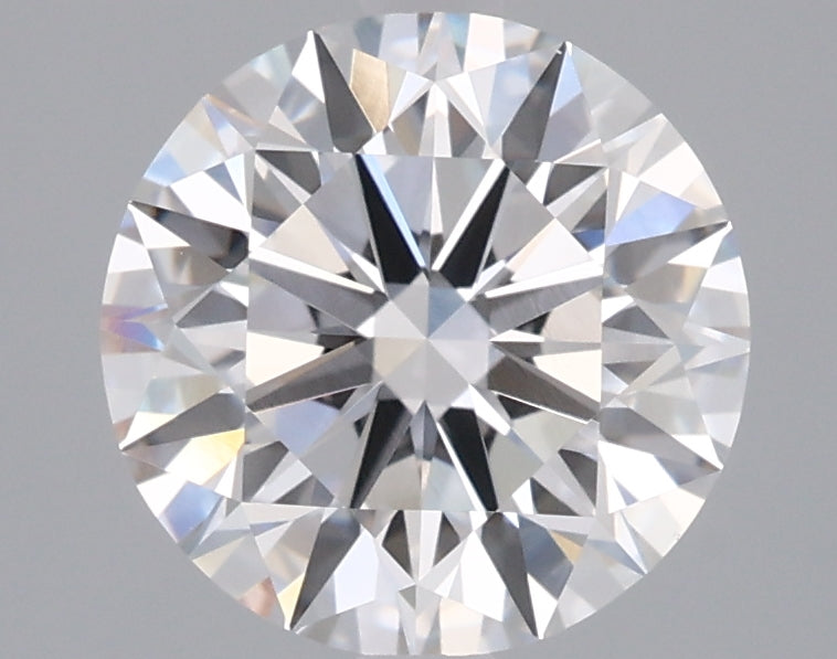 2.00 Carat Round Shaped, Ideal Cut, D Color, VVS2 Clarity, IGI Certified Lab Grown Diamond