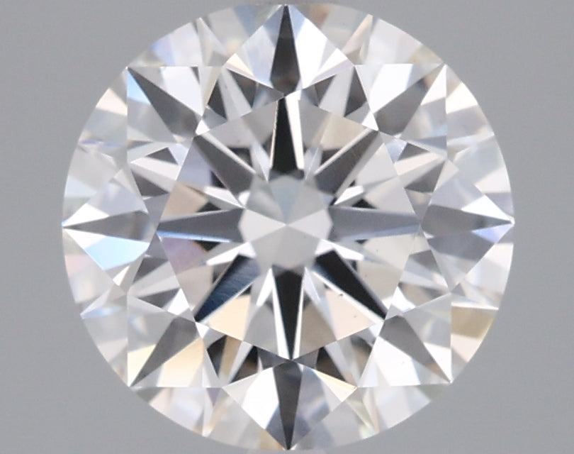 2.51 Carat Round Shaped, Ideal Cut, E Color, VS2 Clarity, IGI Certified Lab Grown Diamond