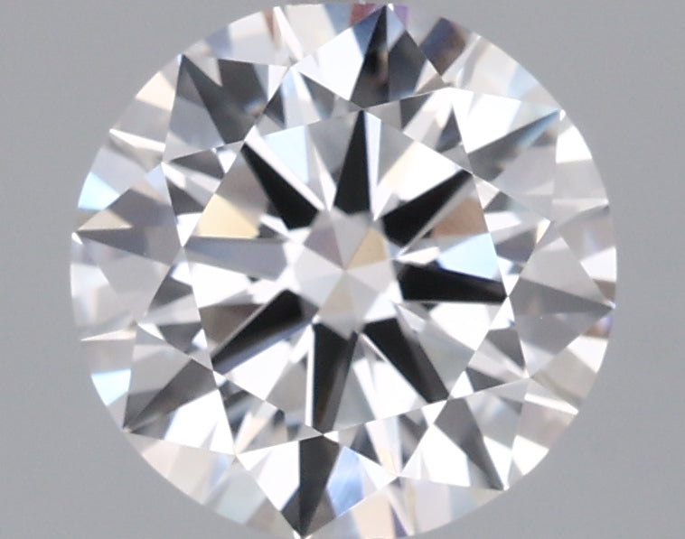 2.06 Carat Round Shaped, Ideal Cut, D Color, VVS1 Clarity, IGI Certified Lab Grown Diamond