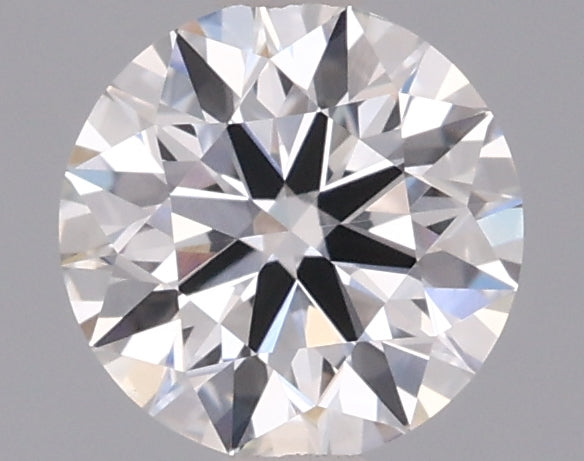 1.01 Carat Round Shaped, Ideal Cut, F Color, VVS2 Clarity, IGI Certified Lab Grown Diamond