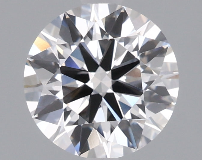1.29 Carat Round Shaped, Excellent Cut, D Color, VS1 Clarity, IGI Certified Lab Grown Diamond