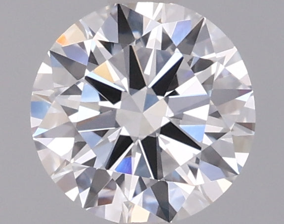 1.00 Carat Round Shaped, Excellent Cut, D Color, VVS1 Clarity, IGI Certified Lab Grown Diamond