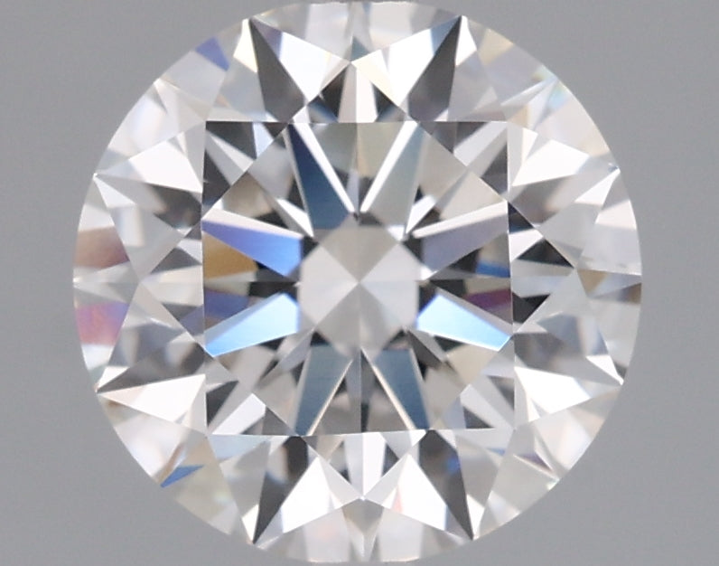 2.04 Carat Round Shaped, Ideal Cut, F Color, VVS1 Clarity, IGI Certified Lab Grown Diamond