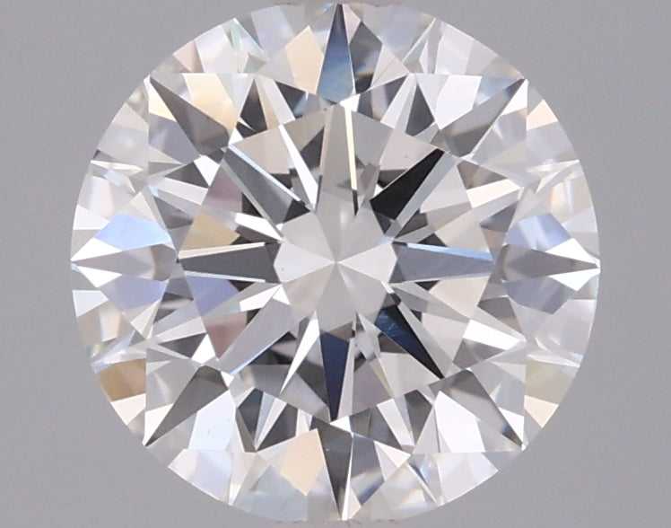 2.03 Carat Round Shaped, Ideal Cut, E Color, VVS2 Clarity, IGI Certified Lab Grown Diamond