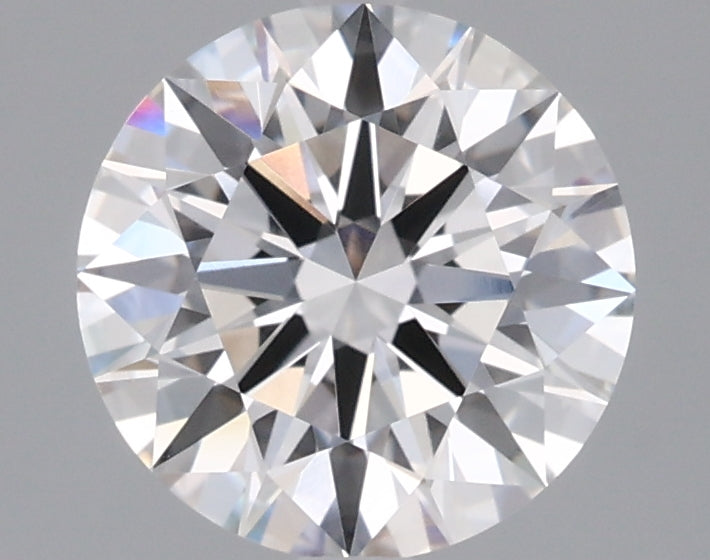2.02 Carat Round Shaped, Ideal Cut, E Color, VVS1 Clarity, IGI Certified Lab Grown Diamond