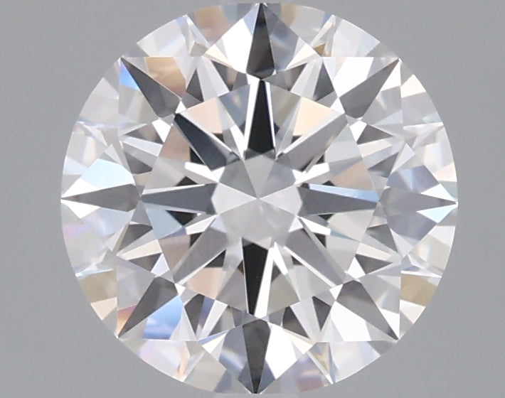 2.03 Carat Round Shaped, Excellent Cut, E Color, VVS1 Clarity, IGI Certified Lab Grown Diamond