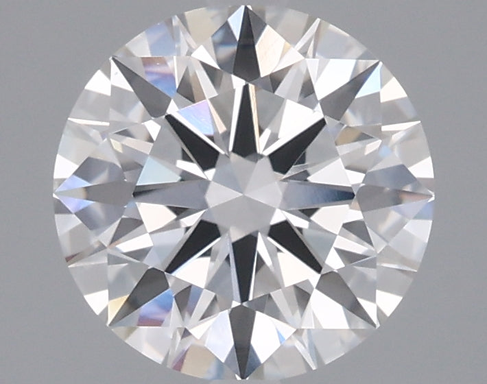 2.01 Carat Round Shaped, Ideal Cut, E Color, VVS2 Clarity, IGI Certified Lab Grown Diamond