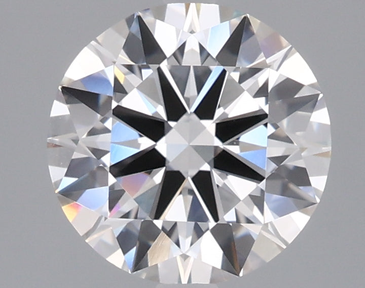 2.02 Carat Round Shaped, Ideal Cut, E Color, VVS1 Clarity, IGI Certified Lab Grown Diamond