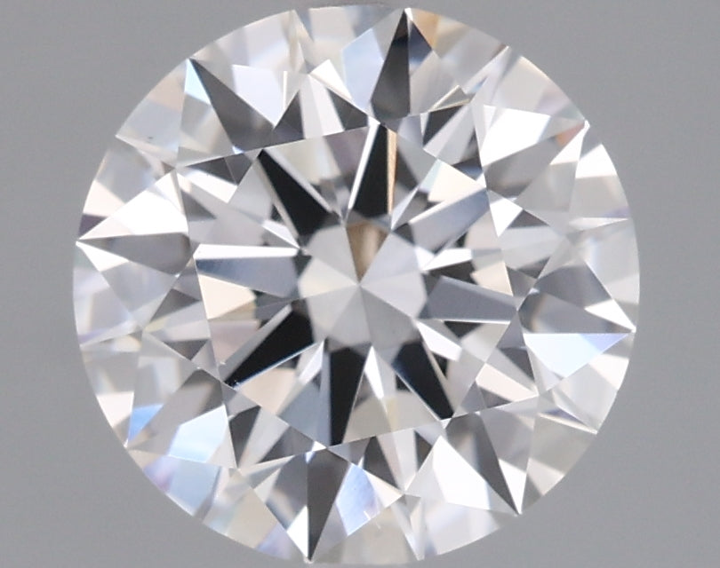2.00 Carat Round Shaped, Ideal Cut, D Color, VS2 Clarity, IGI Certified Lab Grown Diamond